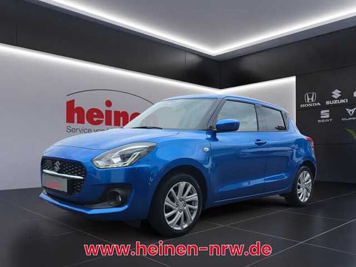 Suzuki Swift 1.2 Comfort Hybrid NAVI+DAB-RADIO+CARPLAY