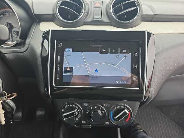Suzuki Swift 1.2 Comfort Hybrid NAVI+DAB-RADIO+CARPLAY