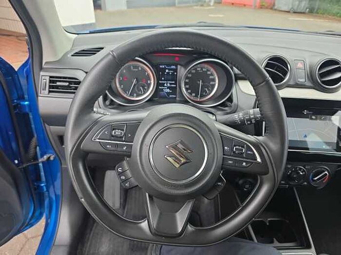 Suzuki Swift 1.2 Comfort Hybrid NAVI+DAB-RADIO+CARPLAY
