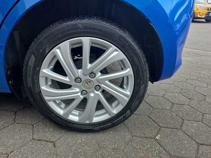 Suzuki Swift 1.2 Comfort Hybrid NAVI+DAB-RADIO+CARPLAY