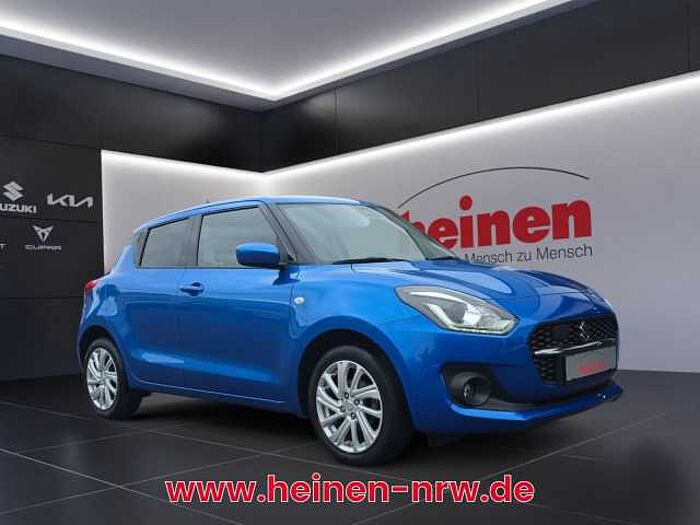 Suzuki Swift 1.2 Comfort Hybrid NAVI+DAB-RADIO+CARPLAY