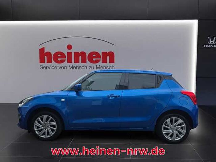 Suzuki Swift 1.2 Comfort Hybrid NAVI+DAB-RADIO+CARPLAY