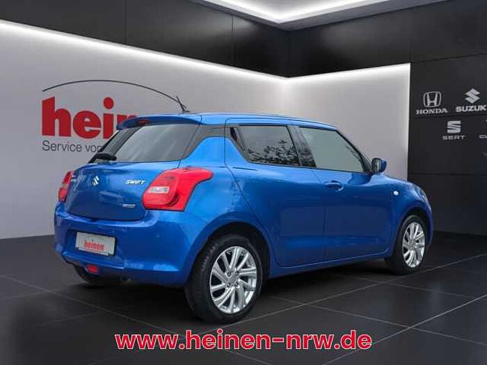 Suzuki Swift 1.2 Comfort Hybrid NAVI+DAB-RADIO+CARPLAY