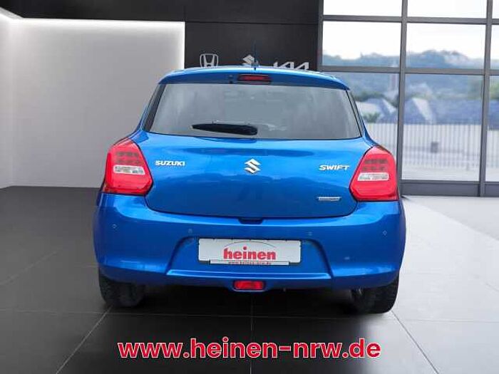 Suzuki Swift 1.2 Comfort Hybrid NAVI+DAB-RADIO+CARPLAY