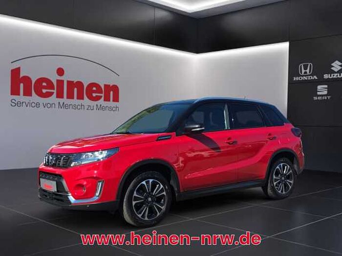 Suzuki Vitara 1.4 Comfort+ AHK+NAVI+CARPLAY+DAB-RADIO