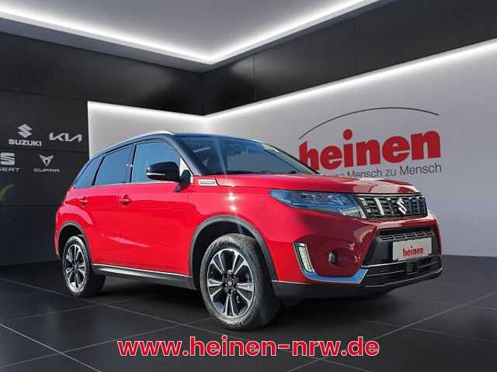 Suzuki Vitara 1.4 Comfort+ AHK+NAVI+CARPLAY+DAB-RADIO