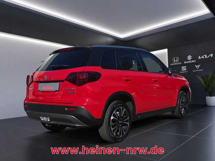 Suzuki Vitara 1.4 Comfort+ AHK+NAVI+CARPLAY+DAB-RADIO