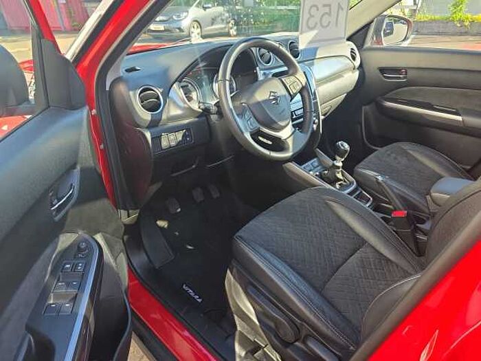 Suzuki Vitara 1.4 Comfort+ AHK+NAVI+CARPLAY+DAB-RADIO