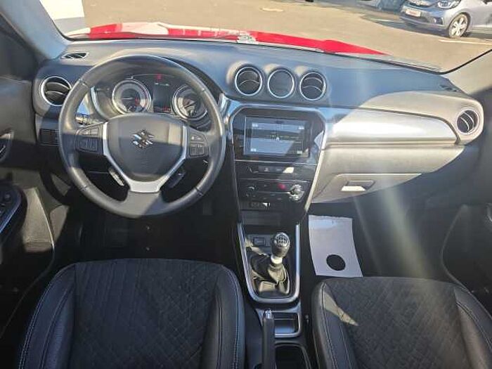 Suzuki Vitara 1.4 Comfort+ AHK+NAVI+CARPLAY+DAB-RADIO