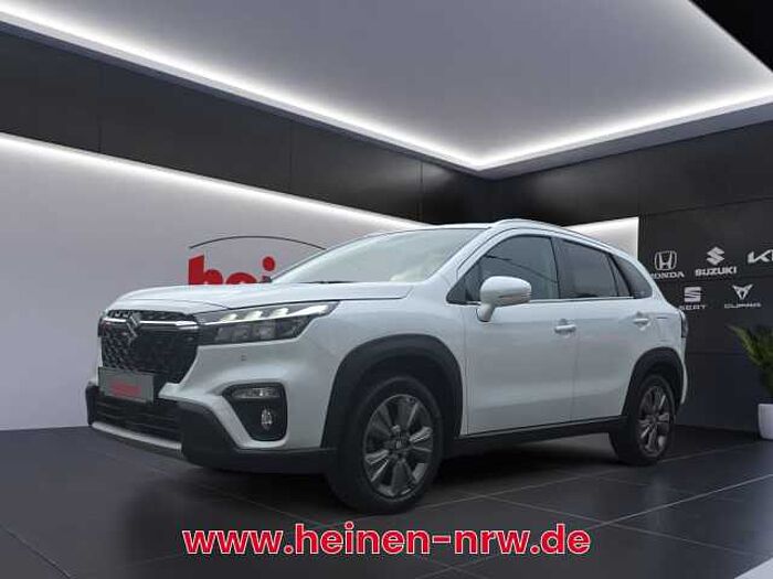 Suzuki S-Cross 1.4 Hybrid Comfort CARPLAY+DAB+KEYLESS-GO SX4