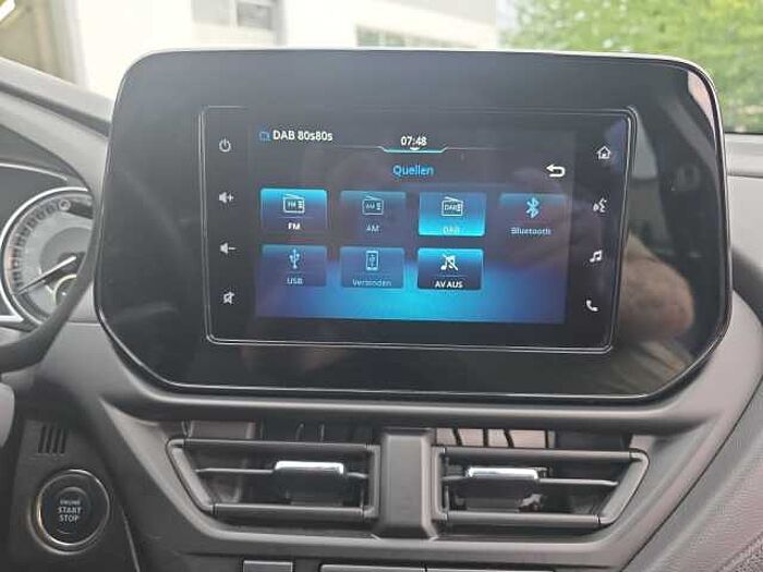Suzuki S-Cross 1.4 Hybrid Comfort CARPLAY+DAB+KEYLESS-GO SX4