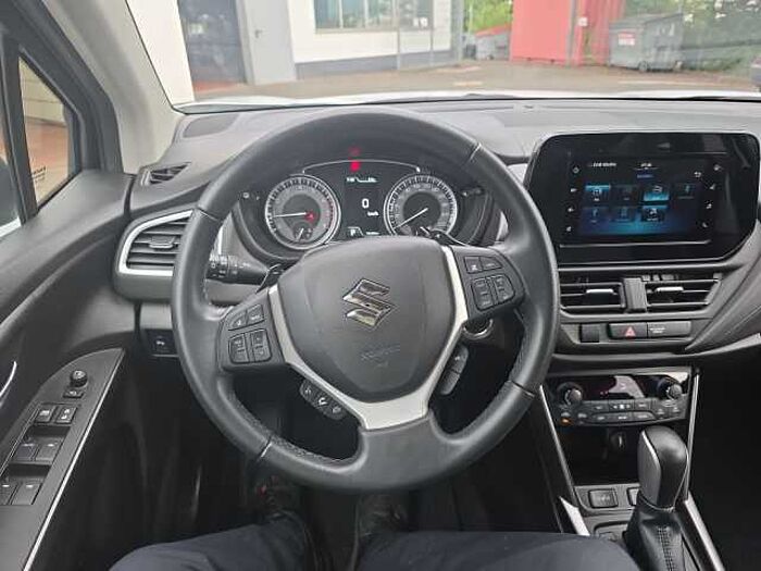 Suzuki S-Cross 1.4 Hybrid Comfort CARPLAY+DAB+KEYLESS-GO SX4
