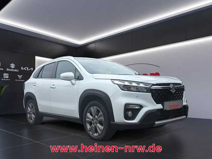 Suzuki S-Cross 1.4 Hybrid Comfort CARPLAY+DAB+KEYLESS-GO SX4