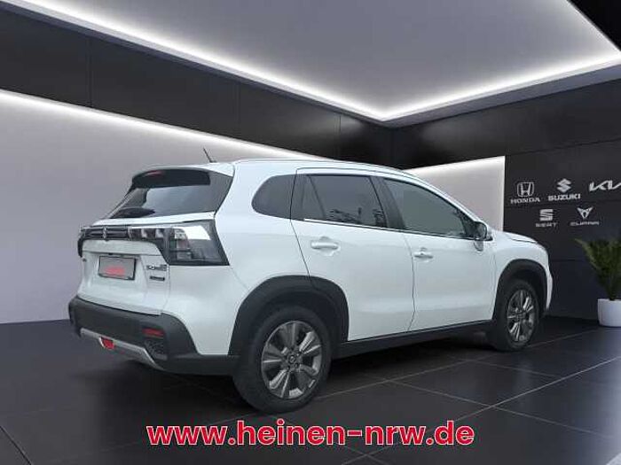 Suzuki S-Cross 1.4 Hybrid Comfort CARPLAY+DAB+KEYLESS-GO SX4