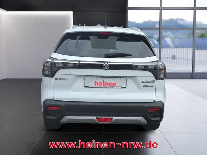 Suzuki S-Cross 1.4 Hybrid Comfort CARPLAY+DAB+KEYLESS-GO SX4