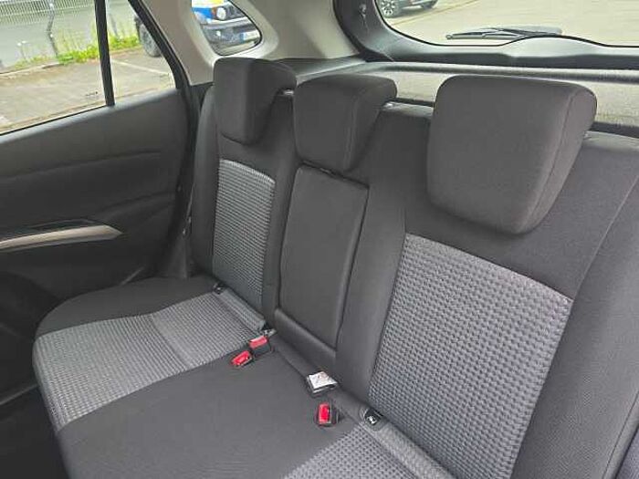 Suzuki S-Cross 1.4 Hybrid Comfort CARPLAY+DAB+KEYLESS-GO SX4