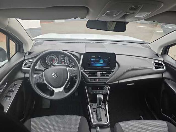 Suzuki S-Cross 1.4 Hybrid Comfort CARPLAY+DAB+KEYLESS-GO SX4