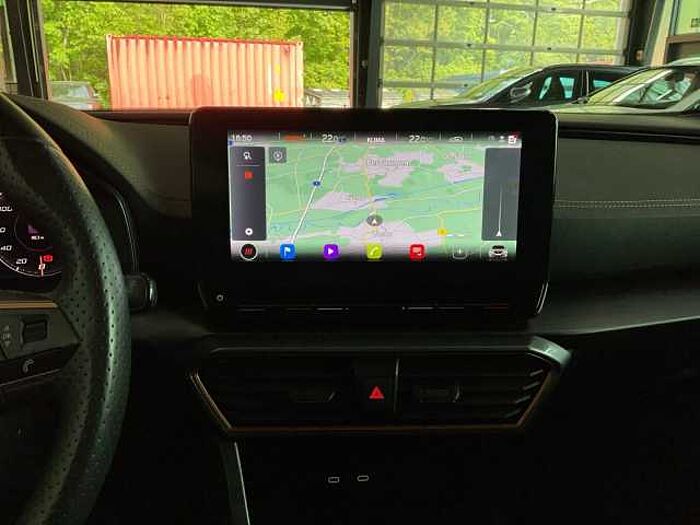 CUPRA Formentor 1.5 TSI LED+18Z LM-FELGEN