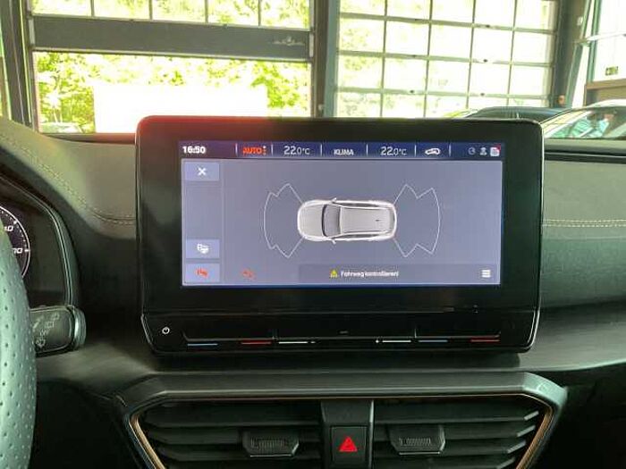 CUPRA Formentor 1.5 TSI LED+18Z LM-FELGEN