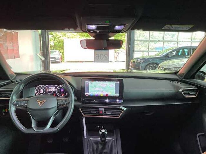 CUPRA Formentor 1.5 TSI LED+18Z LM-FELGEN