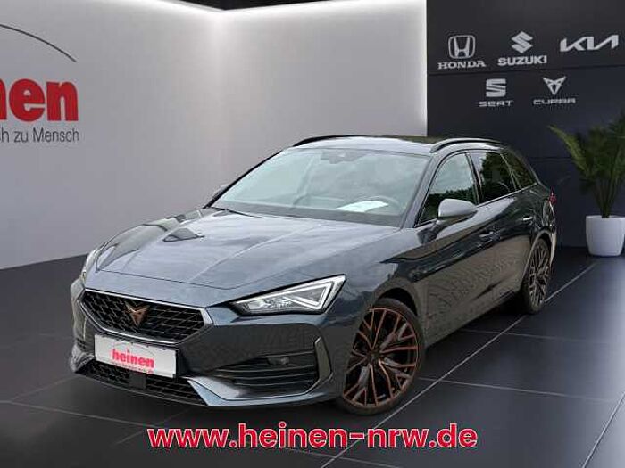 CUPRA Leon Sportstourer 2.0 TSI VZ DSG 19Z LM-FELGEN