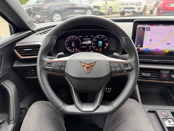 CUPRA Leon Sportstourer 2.0 TSI VZ DSG 19Z LM-FELGEN