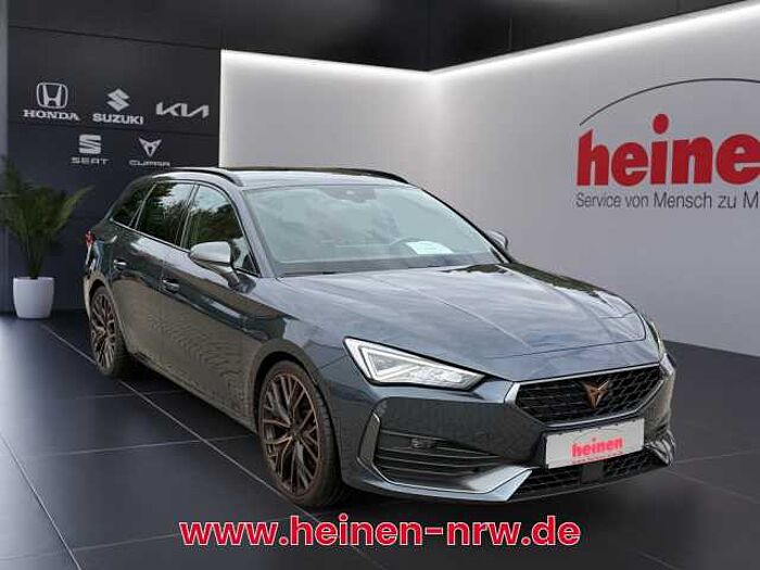 CUPRA Leon Sportstourer 2.0 TSI VZ DSG 19Z LM-FELGEN