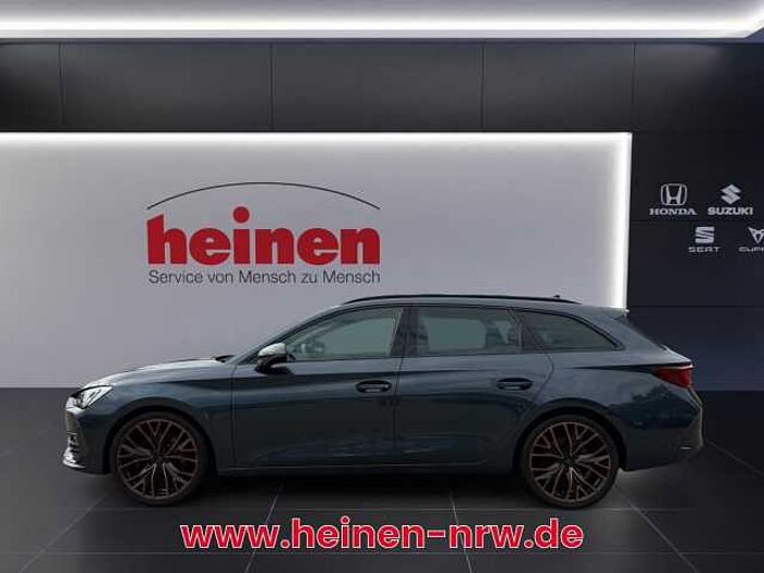 CUPRA Leon Sportstourer 2.0 TSI VZ DSG 19Z LM-FELGEN