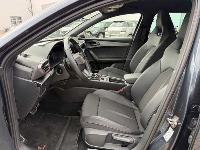 CUPRA Leon Sportstourer 2.0 TSI VZ DSG 19Z LM-FELGEN