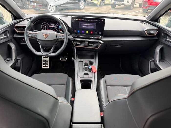 CUPRA Leon Sportstourer 2.0 TSI VZ DSG 19Z LM-FELGEN