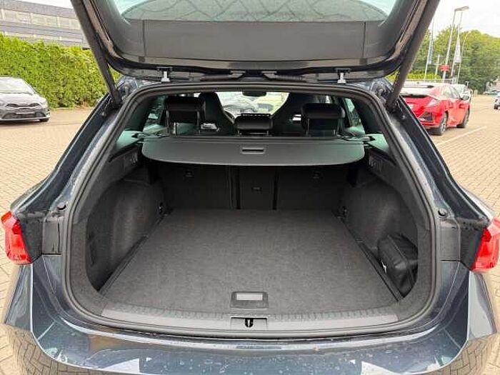 CUPRA Leon Sportstourer 2.0 TSI VZ DSG 19Z LM-FELGEN