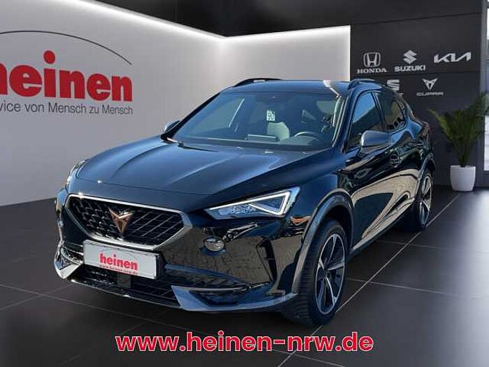CUPRA Formentor 1.5 TSI DSG ACC+AHK+LED+NAVI+SHZ Basis