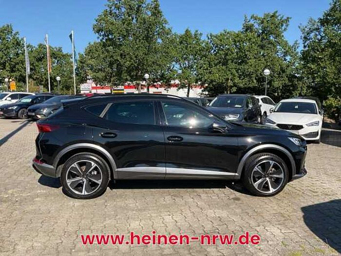 CUPRA Formentor 1.5 TSI DSG ACC+AHK+LED+NAVI+SHZ Basis