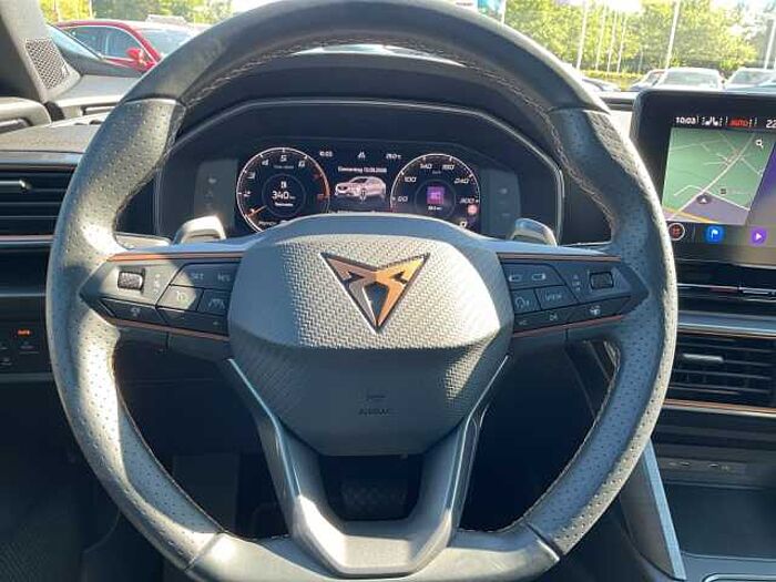 CUPRA Formentor 1.5 TSI DSG ACC+AHK+LED+NAVI+SHZ Basis