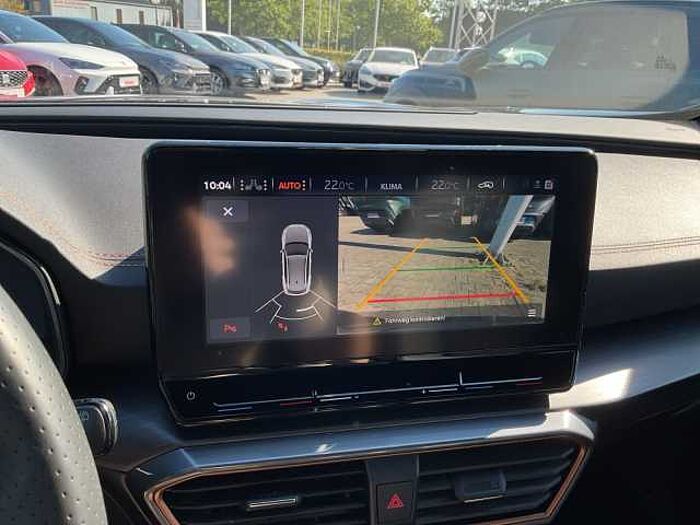 CUPRA Formentor 1.5 TSI DSG ACC+AHK+LED+NAVI+SHZ Basis