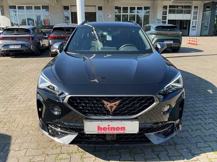 CUPRA Formentor 1.5 TSI DSG ACC+AHK+LED+NAVI+SHZ Basis