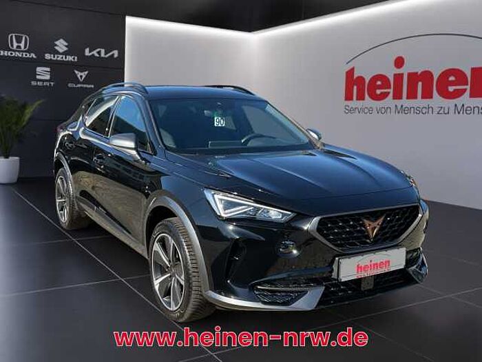 CUPRA Formentor 1.5 TSI DSG ACC+AHK+LED+NAVI+SHZ Basis