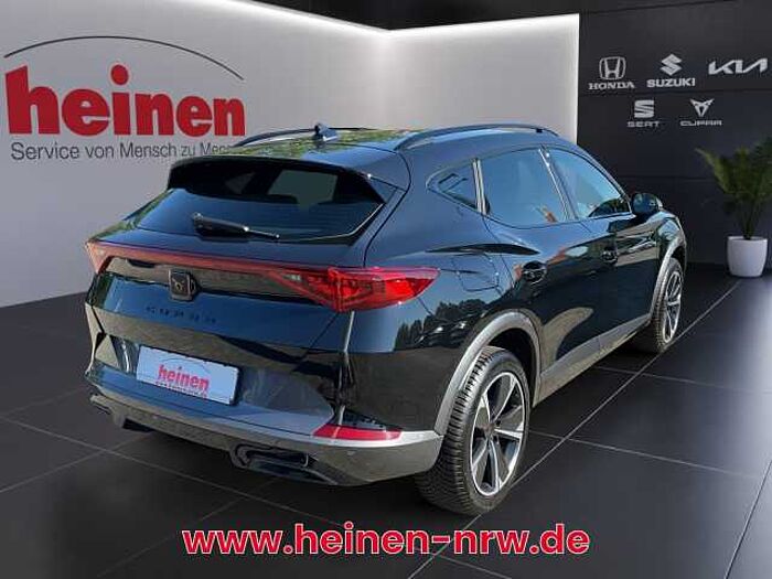 CUPRA Formentor 1.5 TSI DSG ACC+AHK+LED+NAVI+SHZ Basis