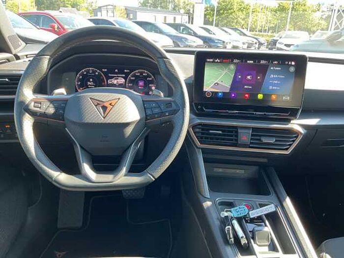 CUPRA Formentor 1.5 TSI DSG ACC+AHK+LED+NAVI+SHZ Basis