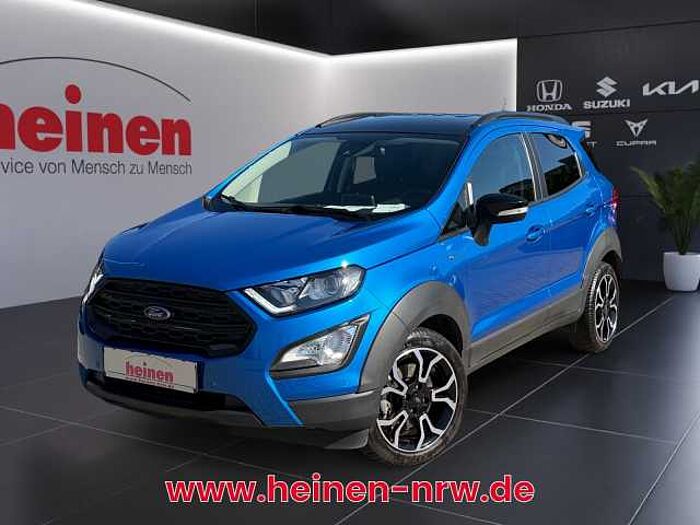 Ford EcoSport 1.0 EcoBoost Active Navi+PDC+Winterp.