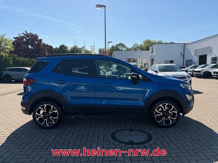 Ford EcoSport 1.0 EcoBoost Active Navi+PDC+Winterp.