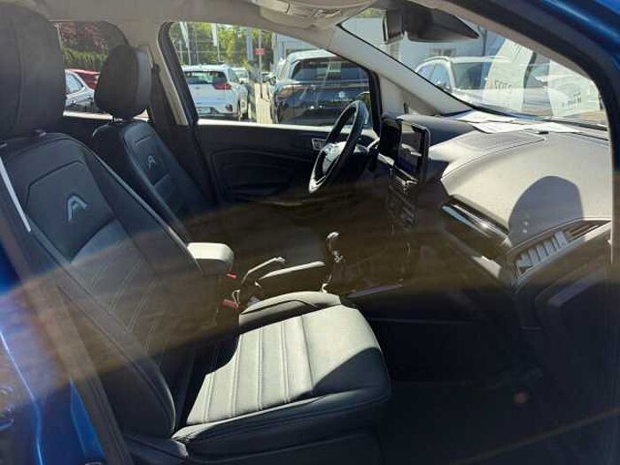 Ford EcoSport 1.0 EcoBoost Active Navi+PDC+Winterp.