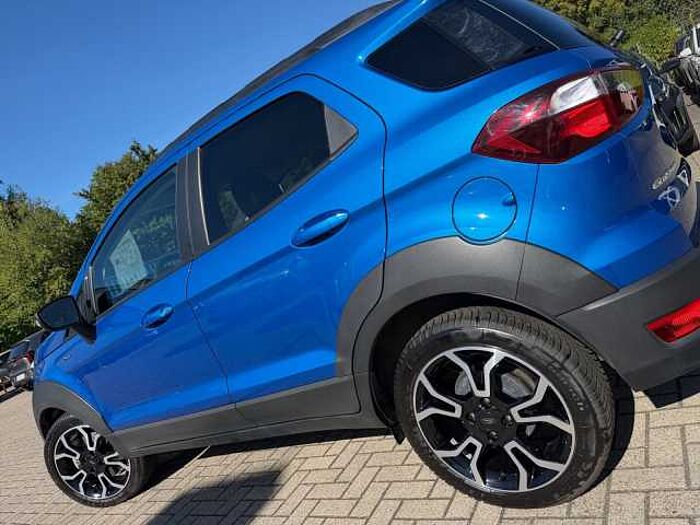 Ford EcoSport 1.0 EcoBoost Active Navi+PDC+Winterp.
