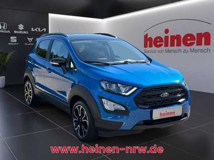 Ford EcoSport 1.0 EcoBoost Active Navi+PDC+Winterp.