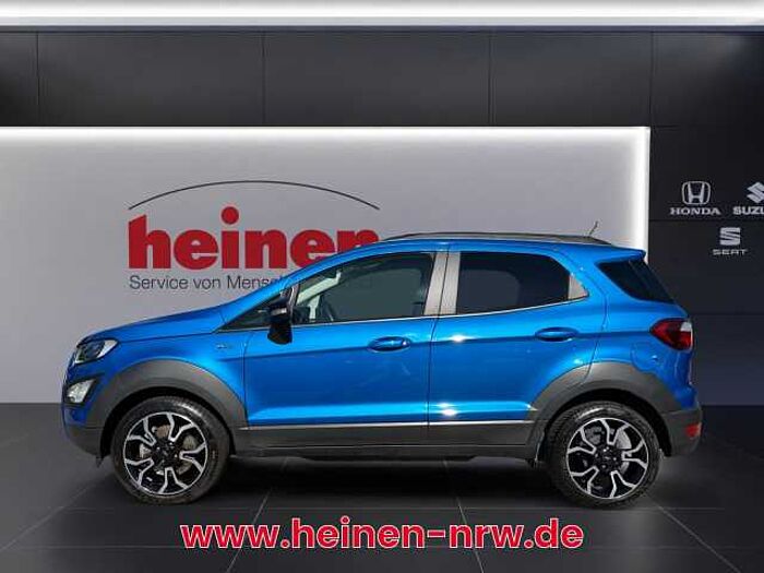 Ford EcoSport 1.0 EcoBoost Active Navi+PDC+Winterp.