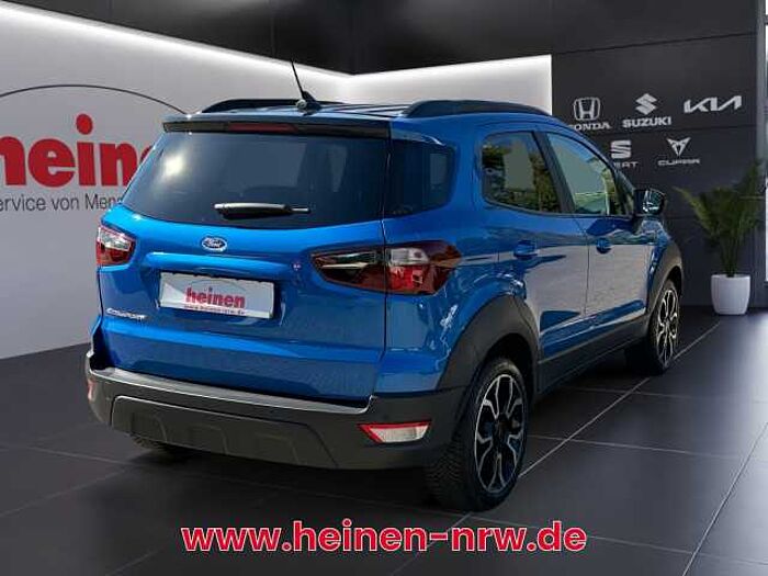 Ford EcoSport 1.0 EcoBoost Active Navi+PDC+Winterp.