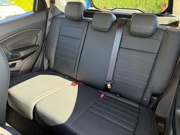 Ford EcoSport 1.0 EcoBoost Active Navi+PDC+Winterp.