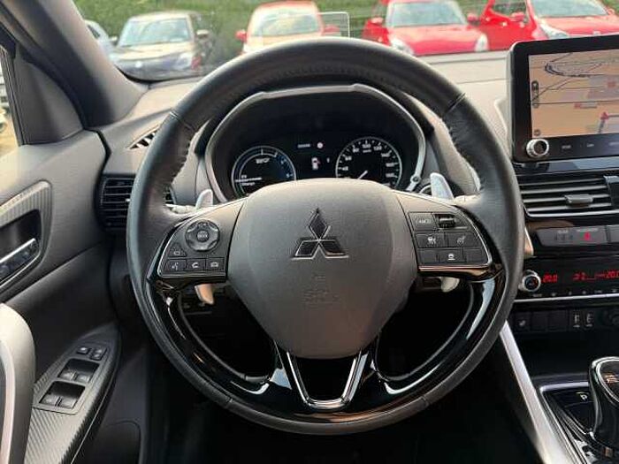Mitsubishi ECLIPSE CROSS 2.4 PHEV LED+PDC+DAB+LM+NAVI Intro Edition