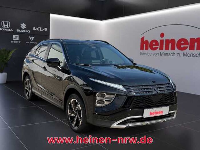 Mitsubishi ECLIPSE CROSS 2.4 PHEV LED+PDC+DAB+LM+NAVI Intro Edition