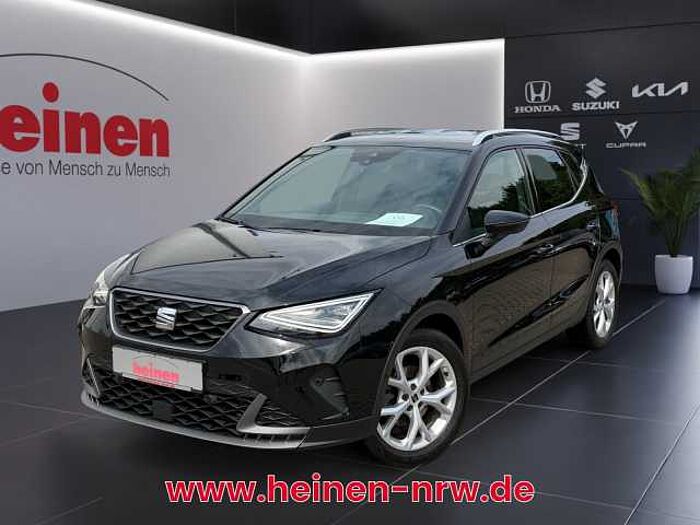 SEAT ARONA 1.0 TSI FR ALCANTARA+LED+NAVI+KAMERA